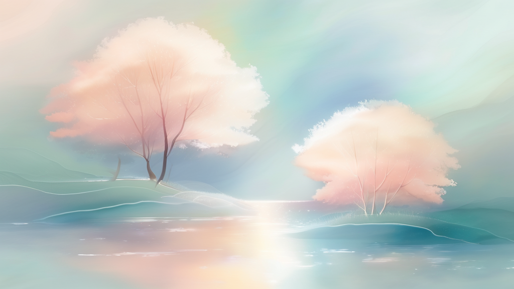 보람상조 상품, 무엇이 다른가? (watercolor 스타일)