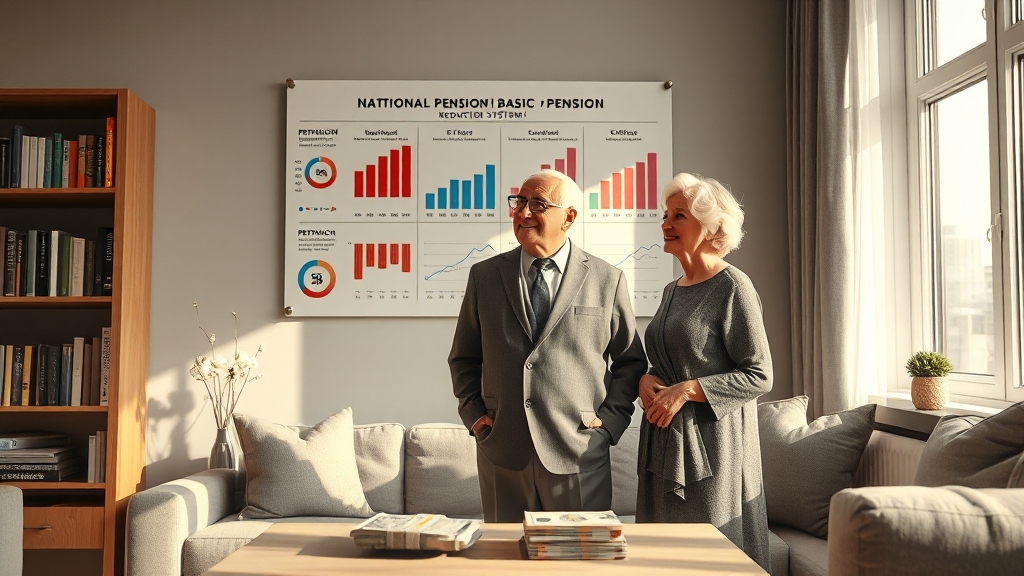 국민연금과 기초연금 감액 제도 비교
