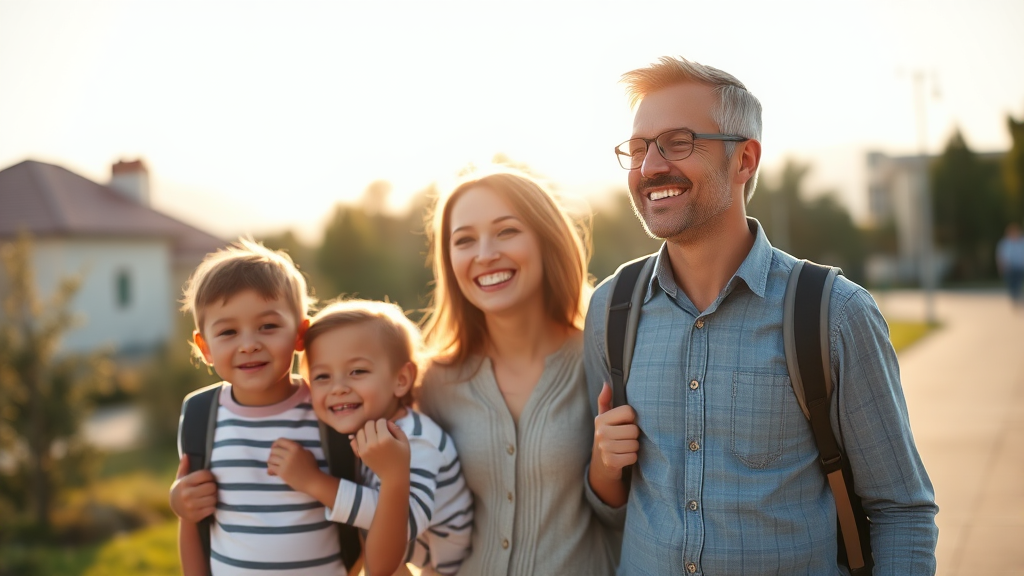 육아기 10시 출근제: 제도의 모든 것 (realistic 스타일)