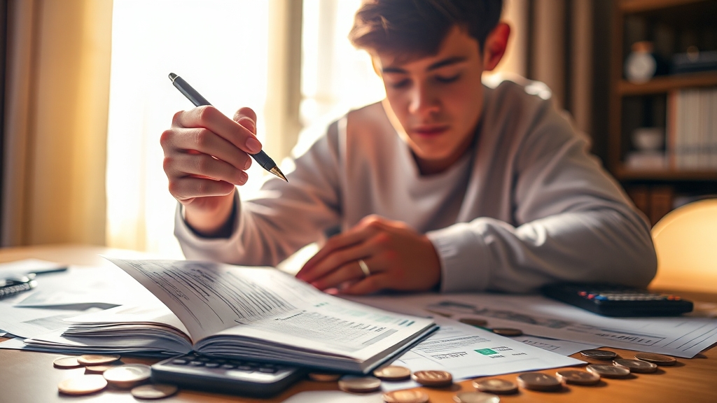 가입 후 관리, 이것만 기억하세요! (realistic 스타일)