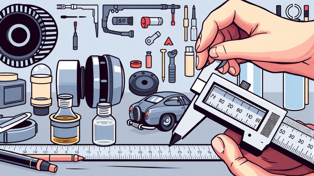 산업별 활용 사례 (illustration 스타일)