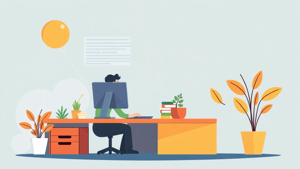 우리카드 고객센터 이용 시 주의사항 및 추가 정보 (illustration 스타일)