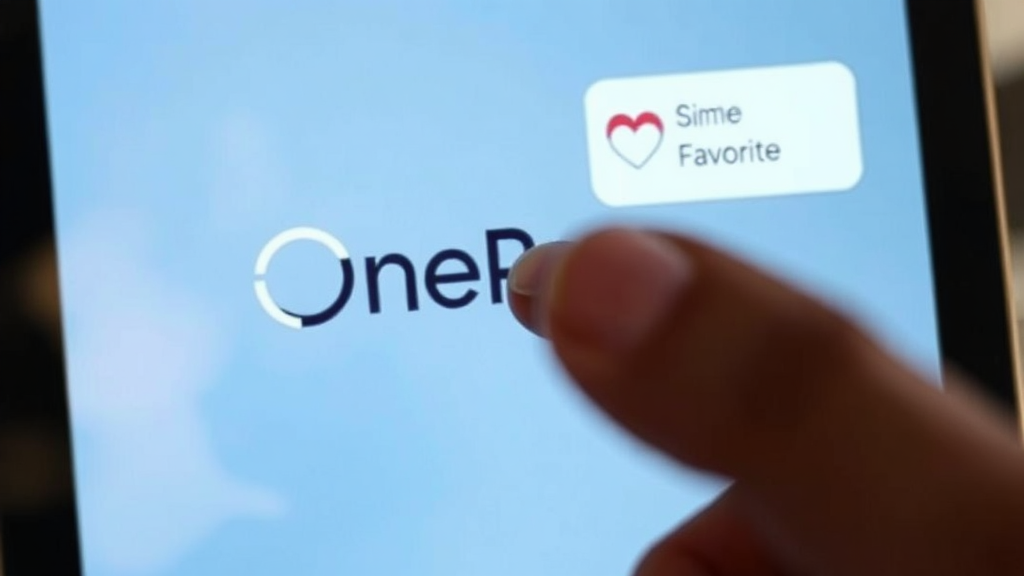 교육디지털원패스 활용 팁 (realistic 스타일)