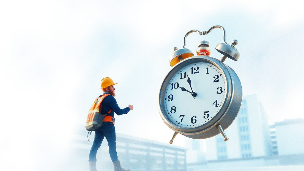 주휴수당, 받을 수 있을까? (watercolor 스타일)