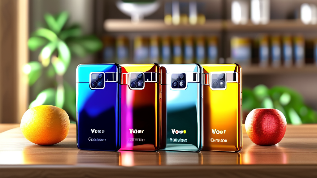 프리미엄 카드부터 실속 카드까지, 우리카드 라인업 비교 (realistic 스타일)