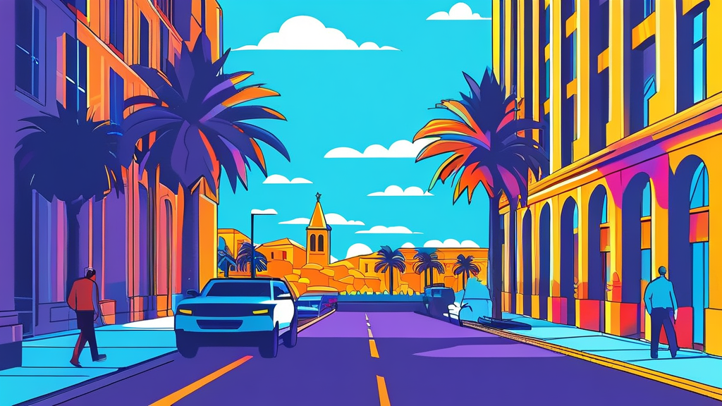 DC형 퇴직연금 운용 시 반드시 알아야 할 유의사항 (cartoon 스타일)