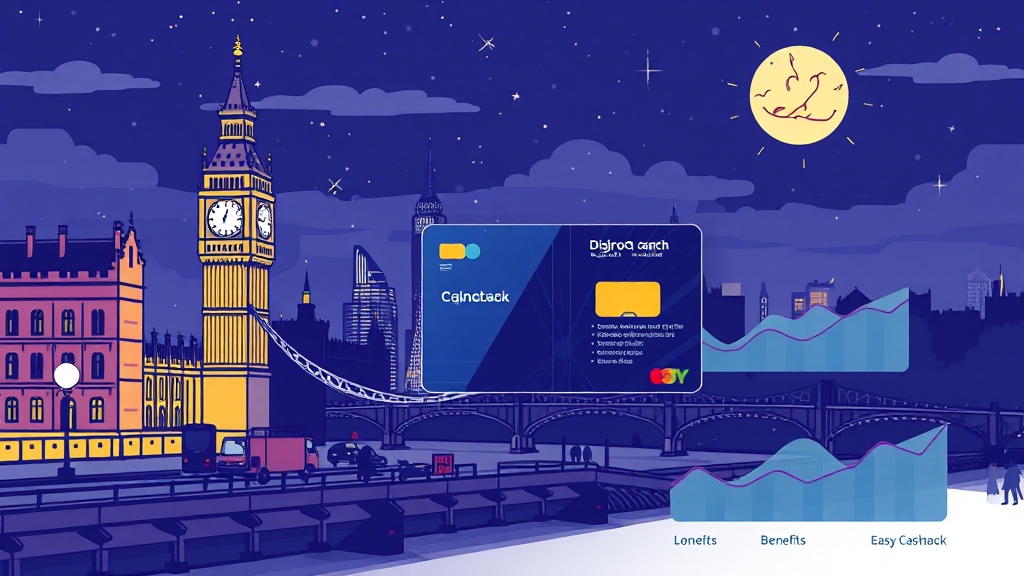 타 카드 혜택 비교 (illustration 스타일)