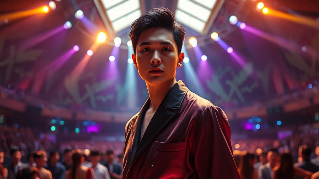 일본 대표 TOP7, 누가 있을까? (realistic 스타일)