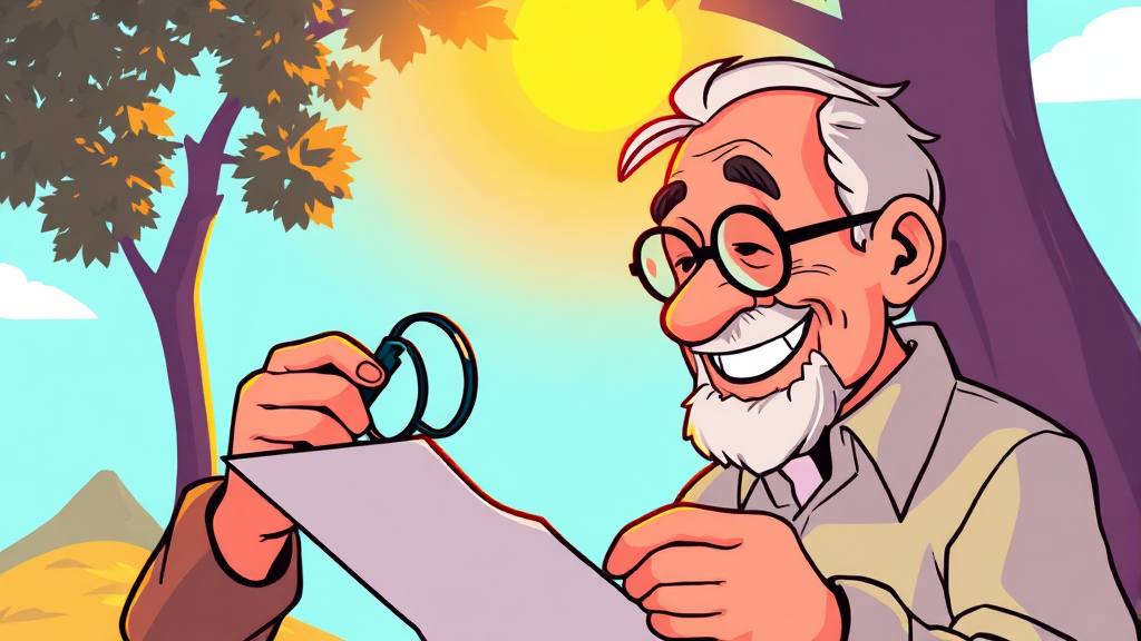 준비 서류 및 신청 시기 (cartoon 스타일)