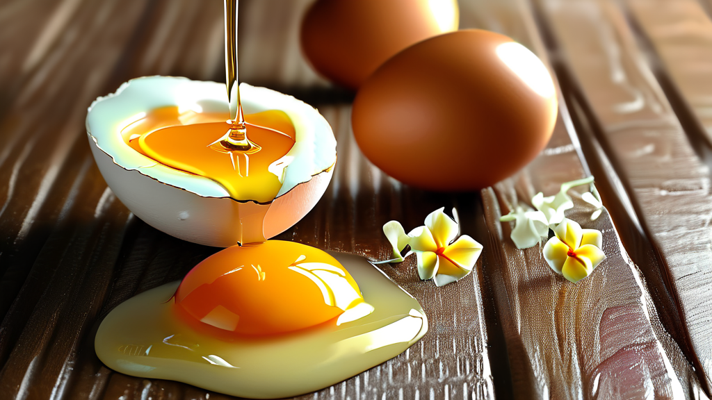 계란 삶기, 시간별 익힘 정도 완벽 분석 (realistic 스타일)