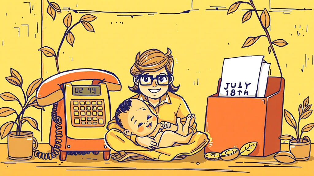 문의처 및 추가 정보 (illustration 스타일)