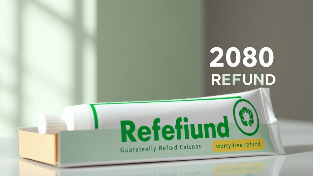 간편한 환불 방법 안내 (realistic 스타일)