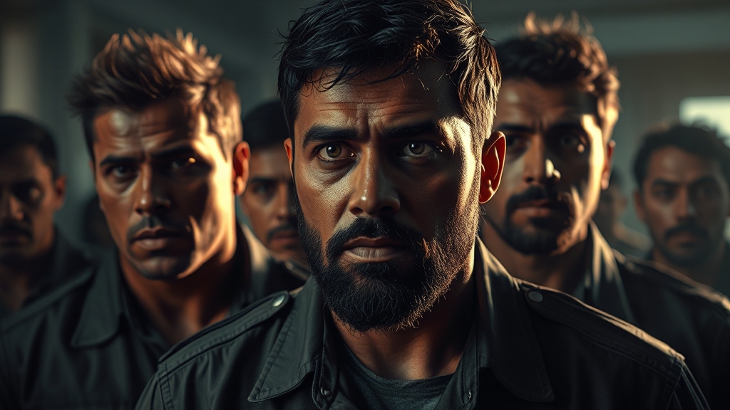 체포조 명단: 실존 여부와 신빙성 논란 (realistic 스타일)