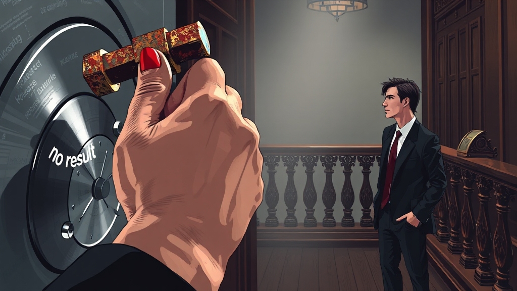 숨겨진 재산 찾기, 주의사항 (illustration 스타일)