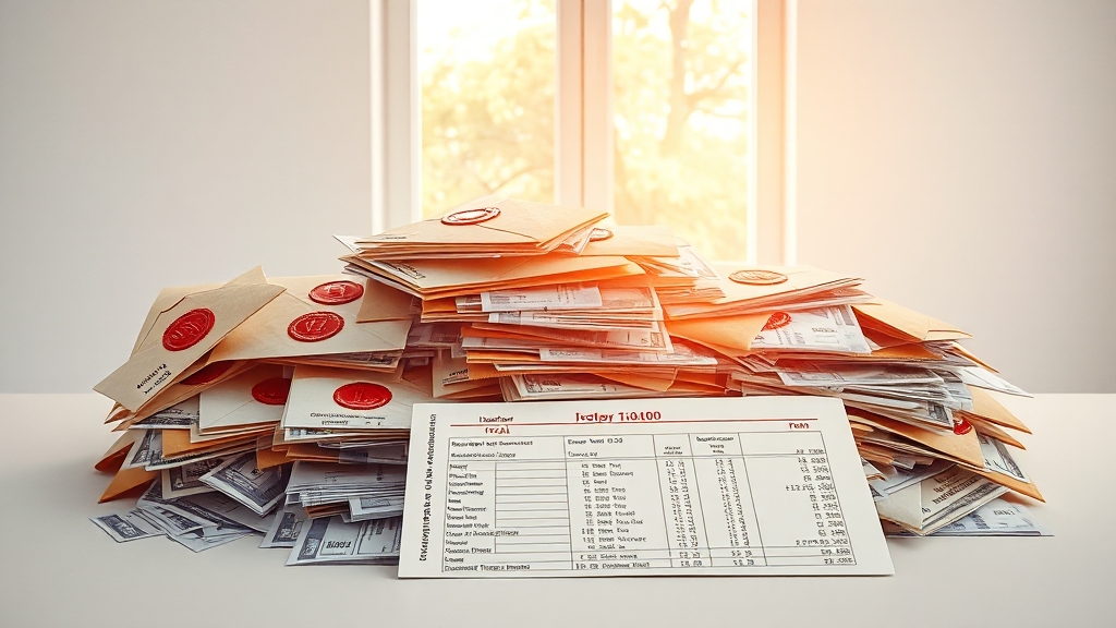 환급금, 왜 생기는 걸까요? (realistic 스타일)