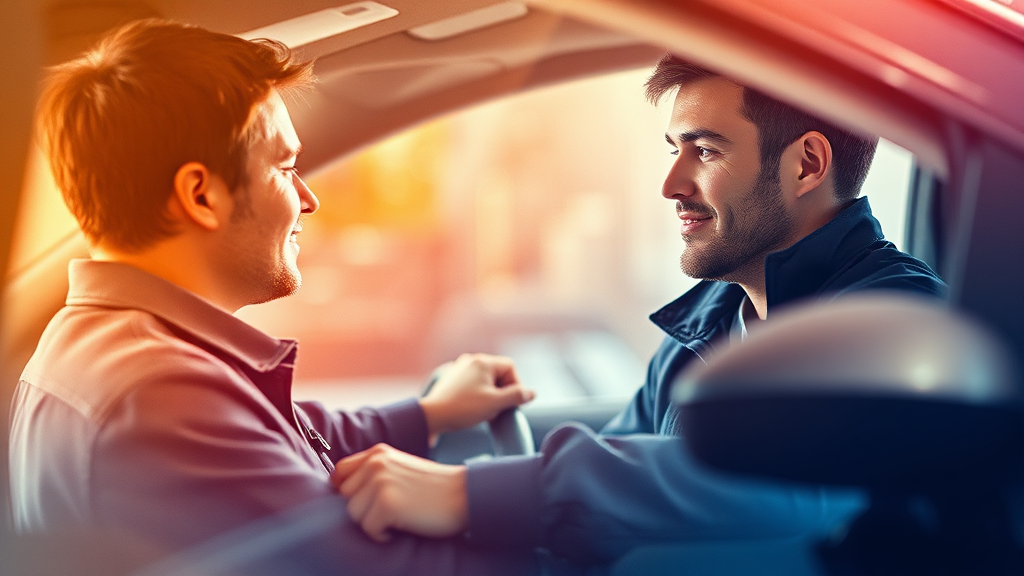 현대차 보증수리 완벽 이해 (watercolor 스타일)