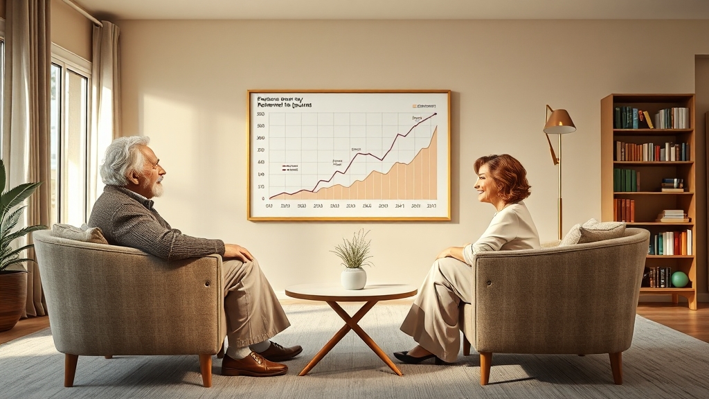 연금저축 vs IRP 비교 및 선택 (realistic 스타일)