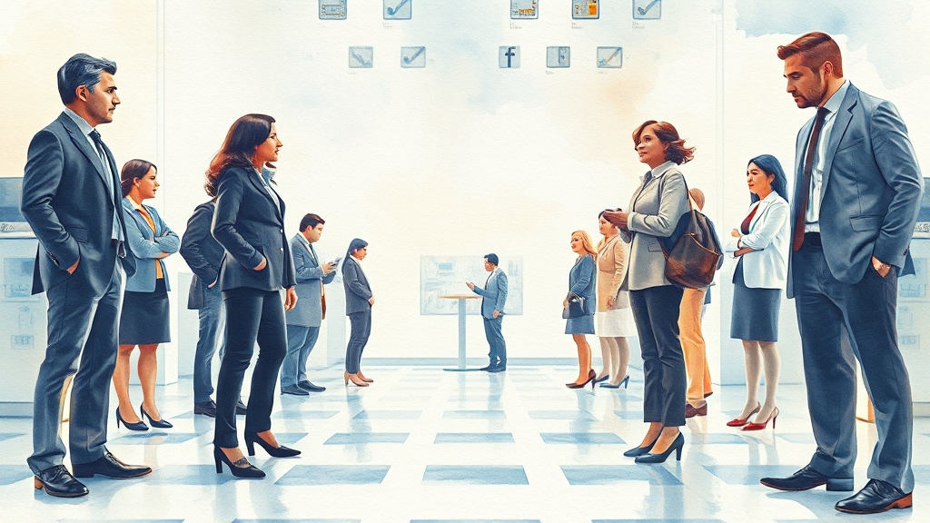 유심 재고 부족, 언제 해결될까? (watercolor 스타일)