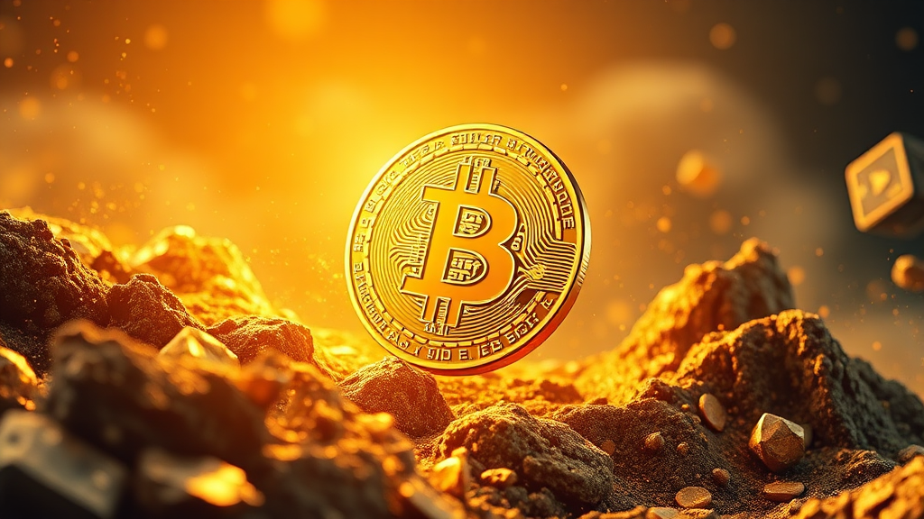 글로벌 경제 및 규제 변화가 비트코인에 미치는 영향 (realistic 스타일)