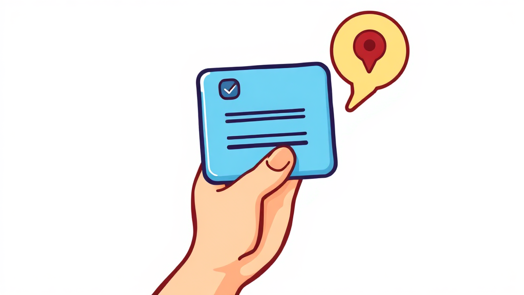 토지이용계획확인원 발급 방법 (온라인/오프라인) (cartoon 스타일)