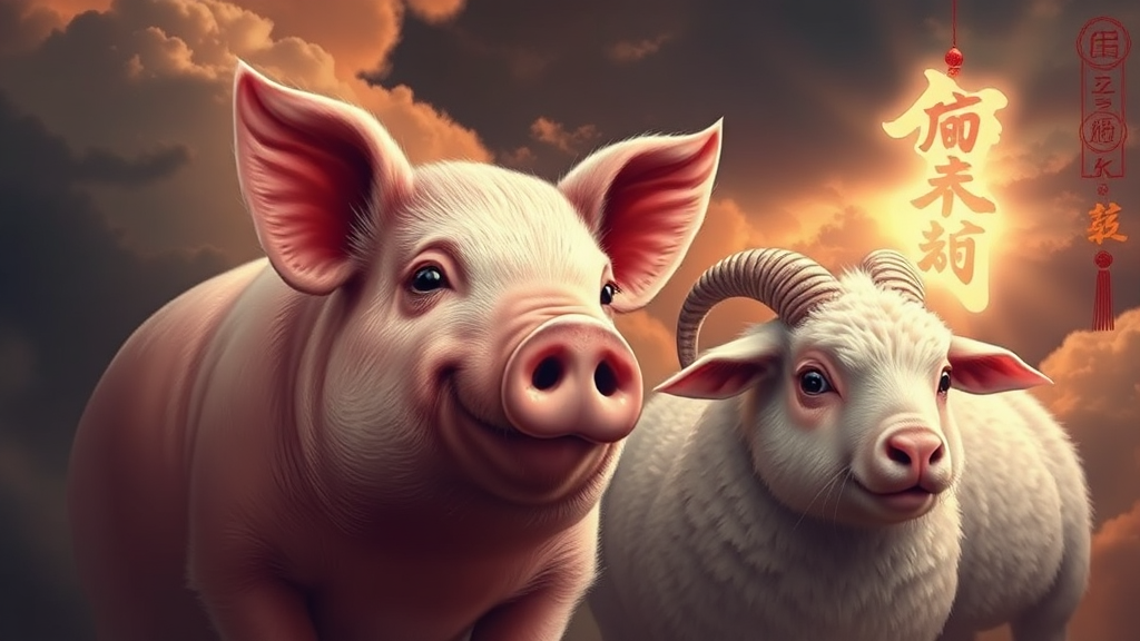 2026년 삼재, 누구에게 해당될까? (realistic 스타일)