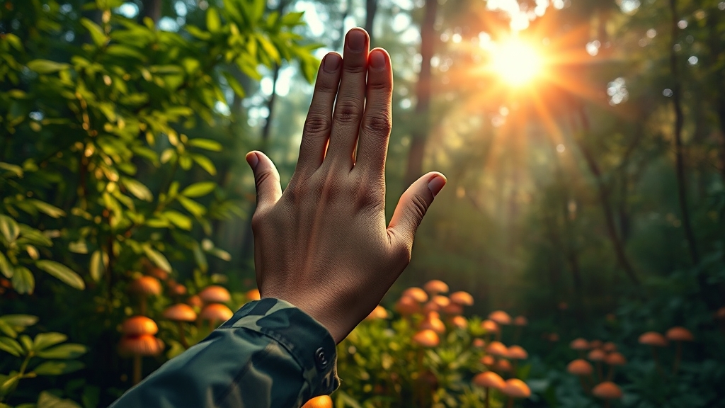 긴급 생활지원금, 왜 필요할까요? (realistic 스타일)