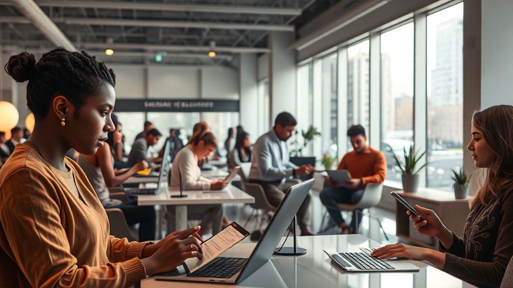 발급 조건 및 신청 (realistic 스타일)