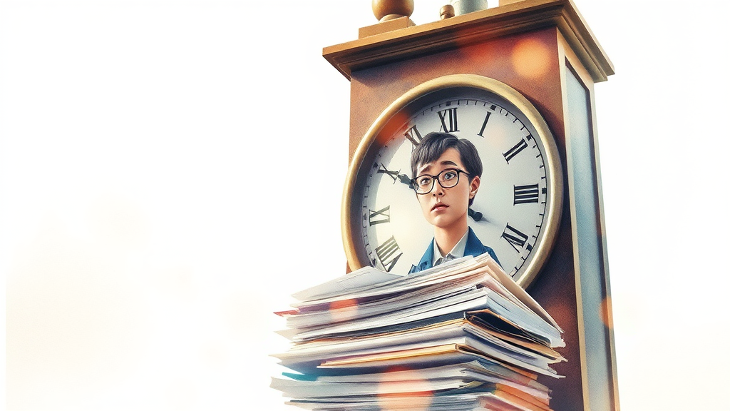 신청 기간 확인 (watercolor 스타일)