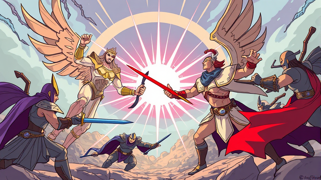 시즌3 줄거리 상세 (cartoon 스타일)