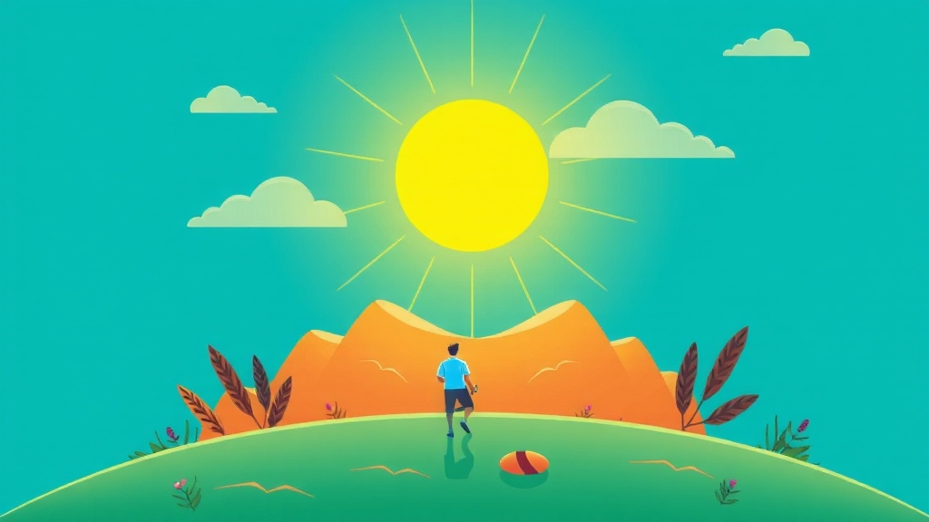 메모큐 vs 글루콤, 선택 꿀팁 정리 (illustration 스타일)