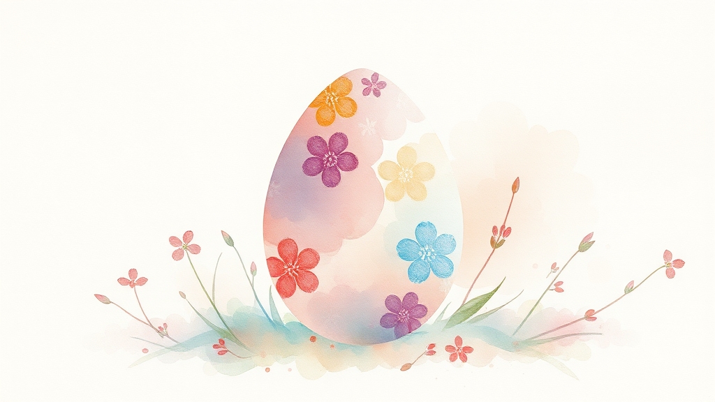 마무리 (watercolor 스타일)