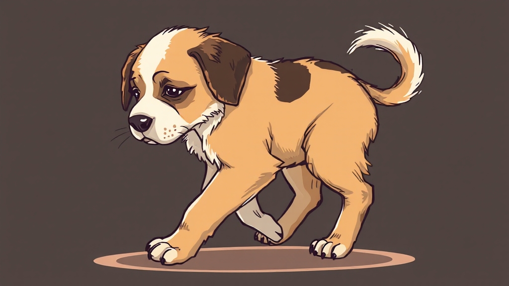 멈춤 이유: 신체적 불편함 (illustration 스타일)