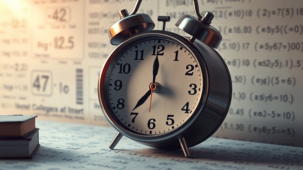 수능 난이도 논란과 교육 정책 (realistic 스타일)