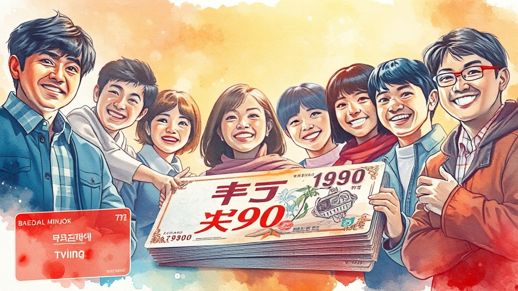 배민클럽-티빙 연동 분석 (watercolor 스타일)