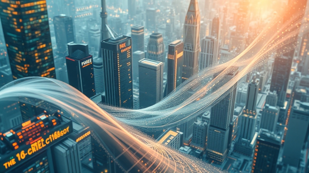 양자컴퓨터 시장 전망 및 투자 기회 (realistic 스타일)