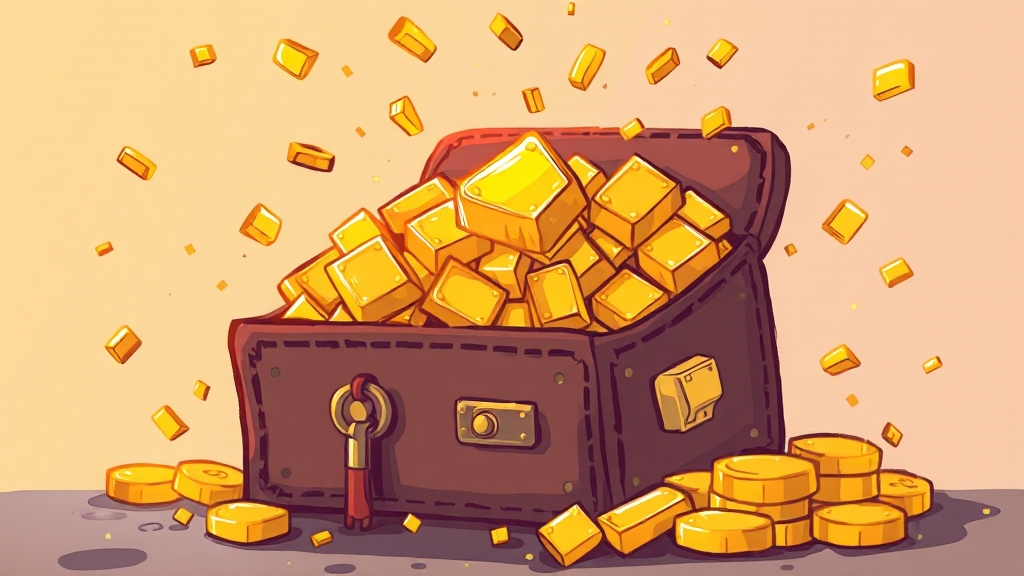 금통장이란? (cartoon 스타일)