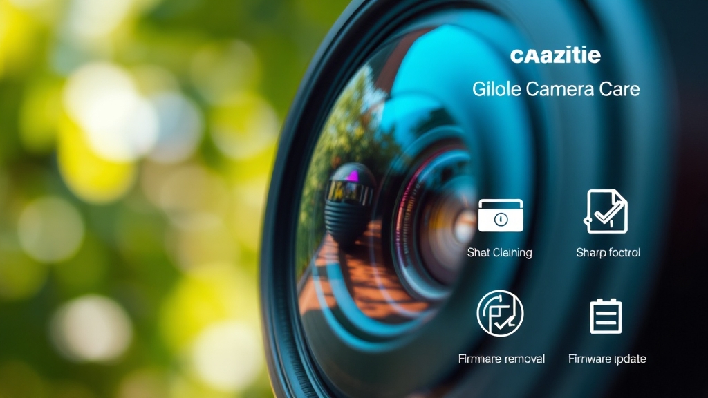 자가 점검 및 관리법 (realistic 스타일)