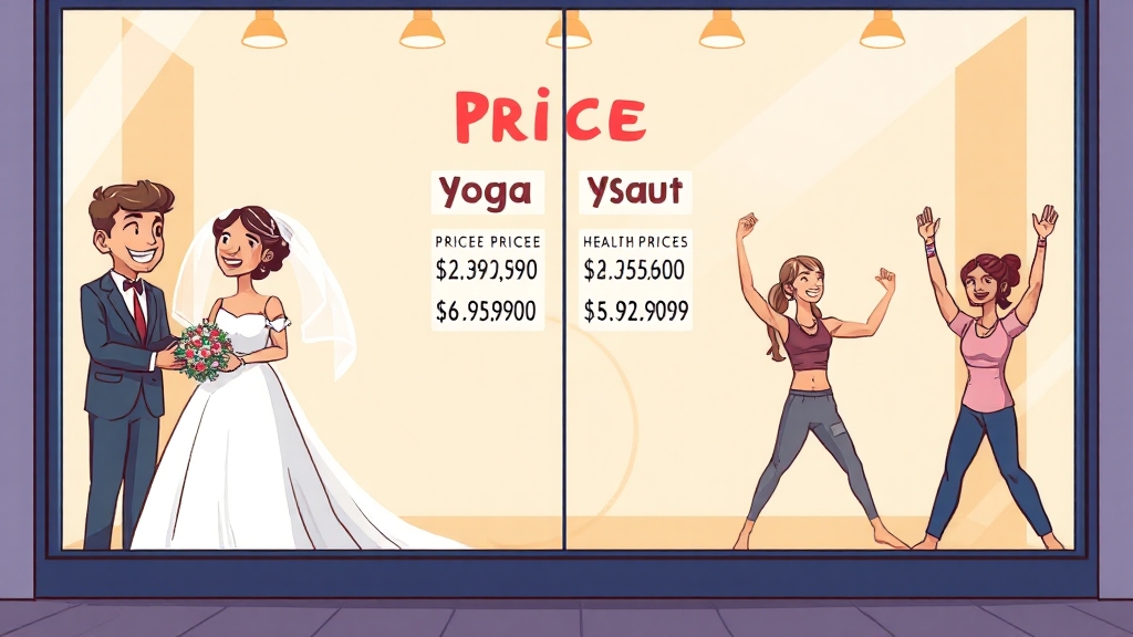 가격 투명화, 왜 중요할까요? (cartoon 스타일)