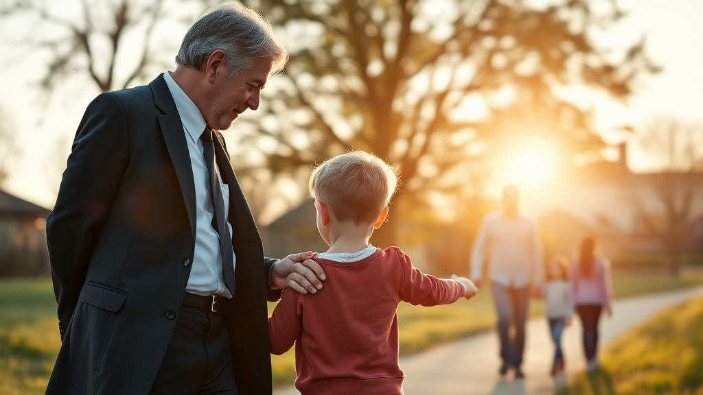 양육비 미지급, 법적으로 어떻게 대처해야 할까? (realistic 스타일)