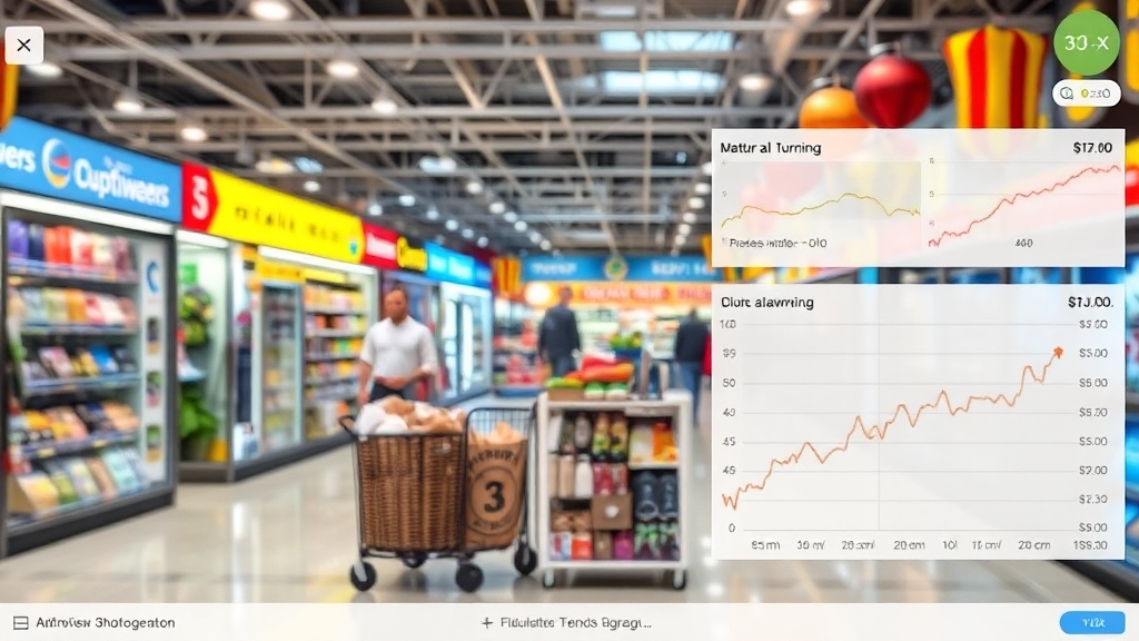 가격 및 판매 정보 총정리 (realistic 스타일)