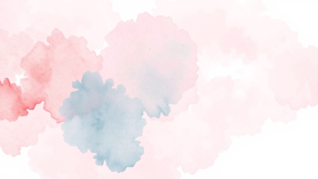 해약, 왜 고민할까? (watercolor 스타일)