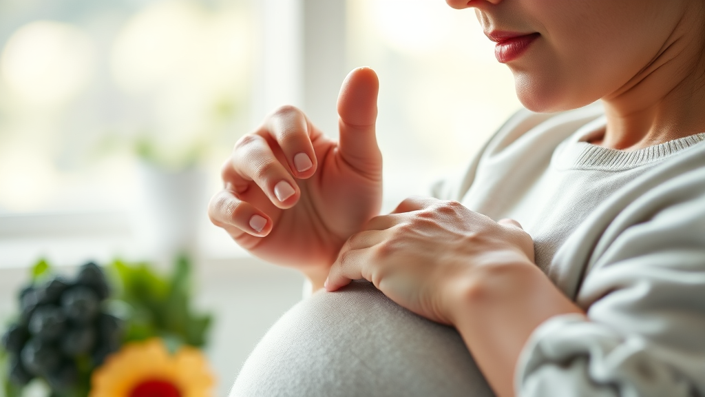 아르기닌 부작용 및 주의사항 (realistic 스타일)