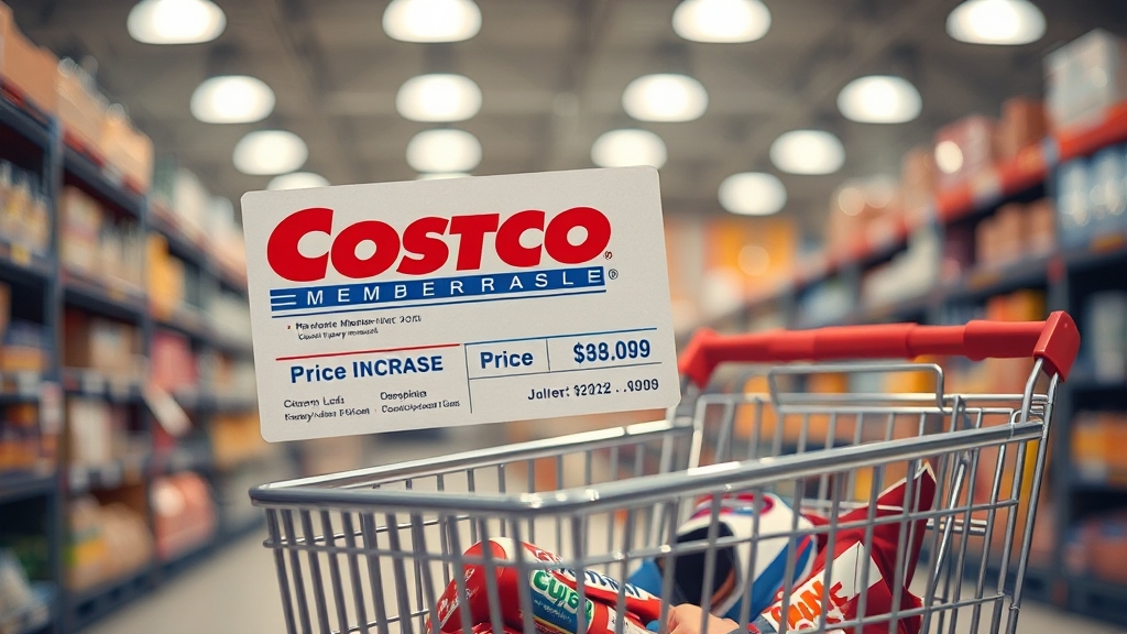 연회비 인상 핵심 요약 (realistic 스타일)