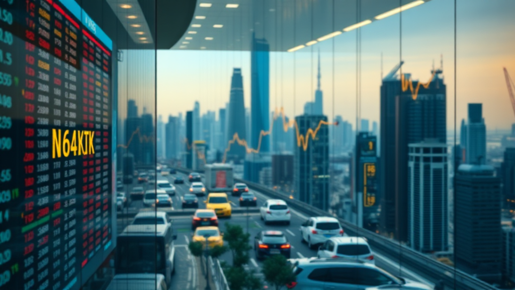 최근 이슈 및 동향 (realistic 스타일)