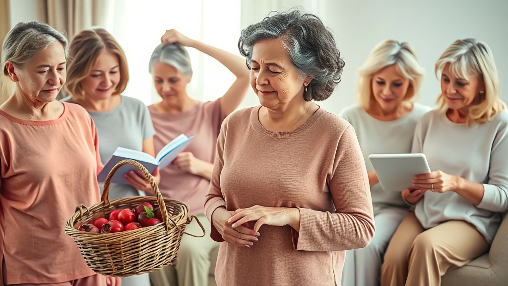 영양제, 어떻게 먹어야 할까요? (realistic 스타일)