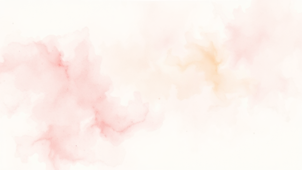 장뇌축 유산균의 효능 (watercolor 스타일)