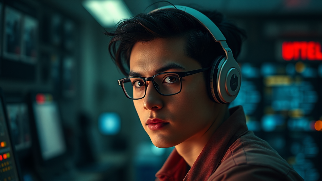 국내 협력 기업 및 보안 우려 (realistic 스타일)