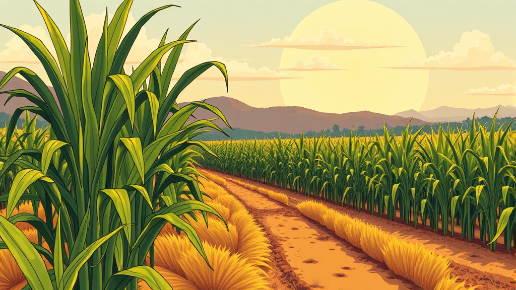 폴리코사놀 선택 기준 및 제품 정보 (cartoon 스타일)