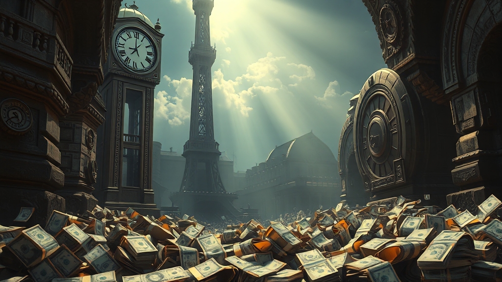 셧다운, 무엇이고 왜 일어날까? (realistic 스타일)