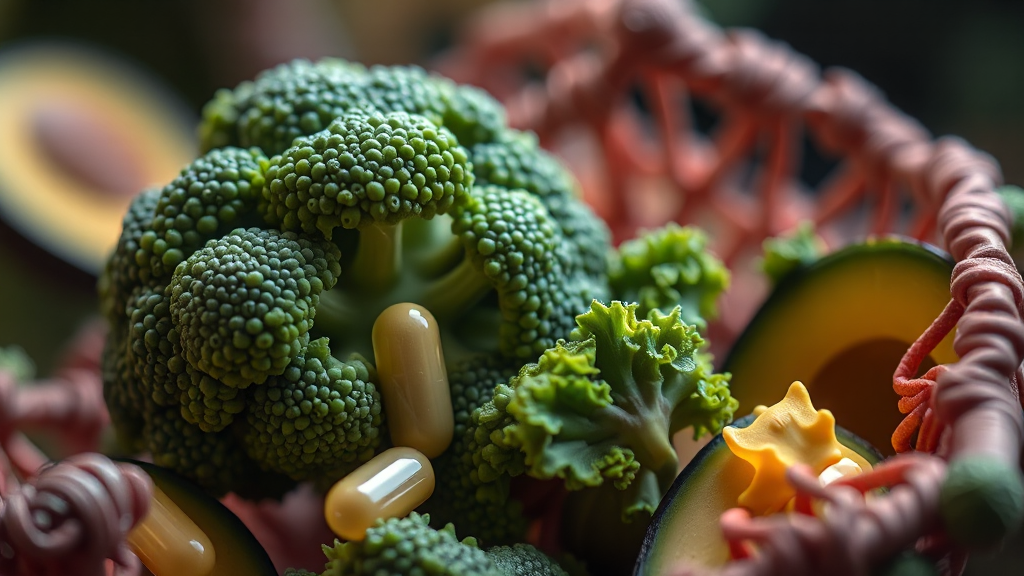 NMN, 무엇일까요? (realistic 스타일)